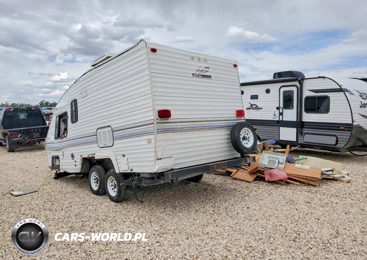 1995 Skyline Camper VIN:1SL200G23SD000572 - 3