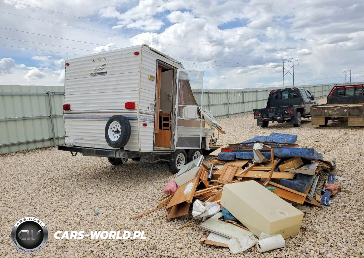 1995 Skyline Camper VIN:1SL200G23SD000572 - 4