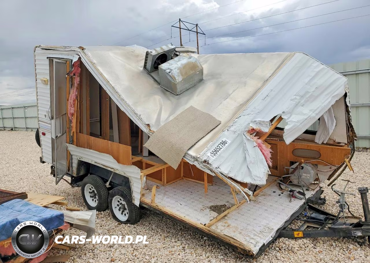 1995 Skyline Camper VIN:1SL200G23SD000572 - 9