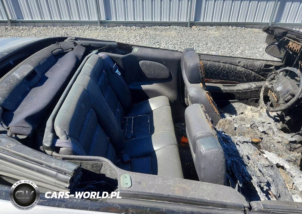 2000 Chrysler Sebring Jxi VIN:3C3EL55H3YT202780 - 10