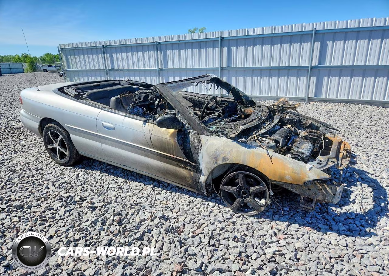 2000 Chrysler Sebring Jxi VIN:3C3EL55H3YT202780 - 4
