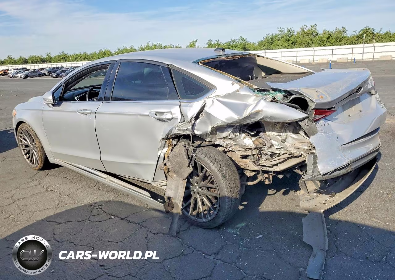 2013 Ford Fusion Se VIN:3FA6P0HR8DR103770 - 2