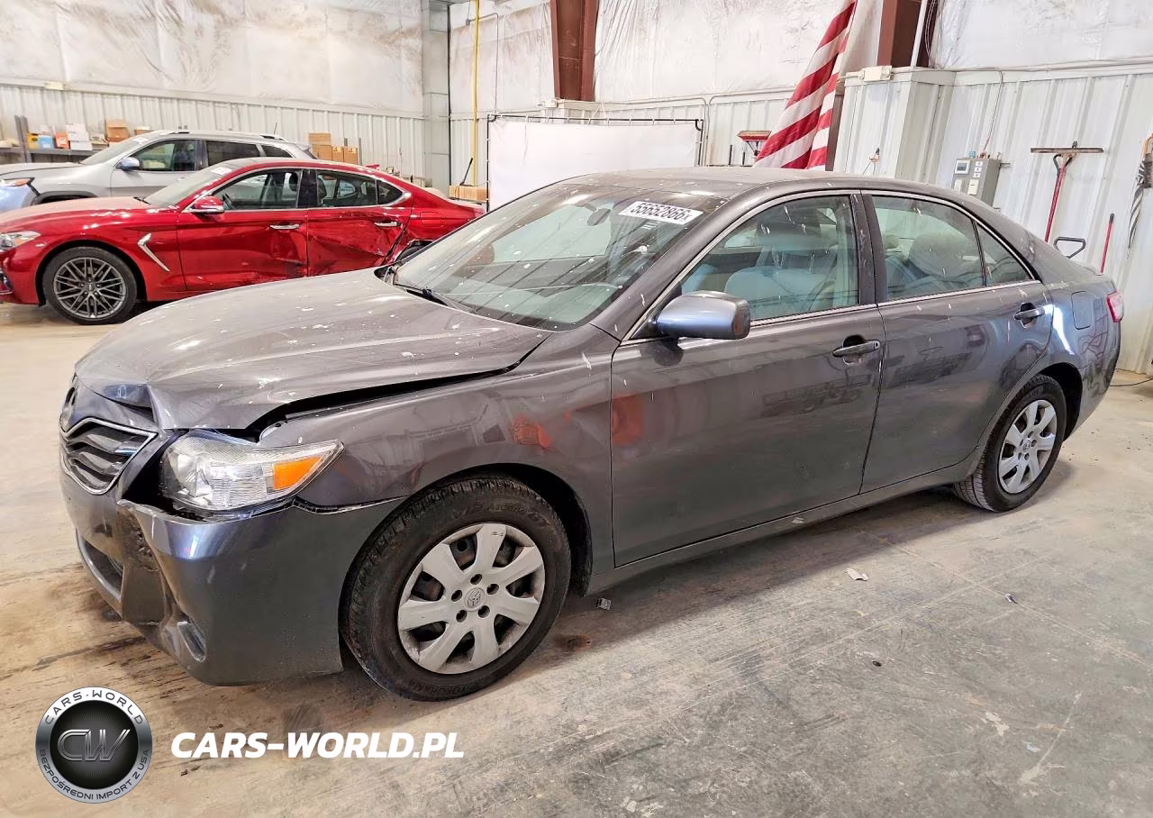 2011 Toyota Camry Le
