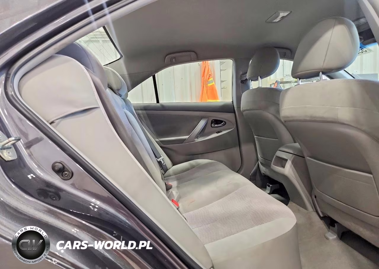 2011 Toyota Camry Le VIN:4T4BF3EK4BR208804 - 10