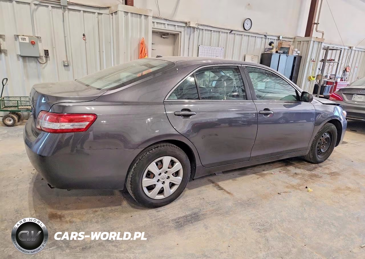 2011 Toyota Camry Le VIN:4T4BF3EK4BR208804 - 3