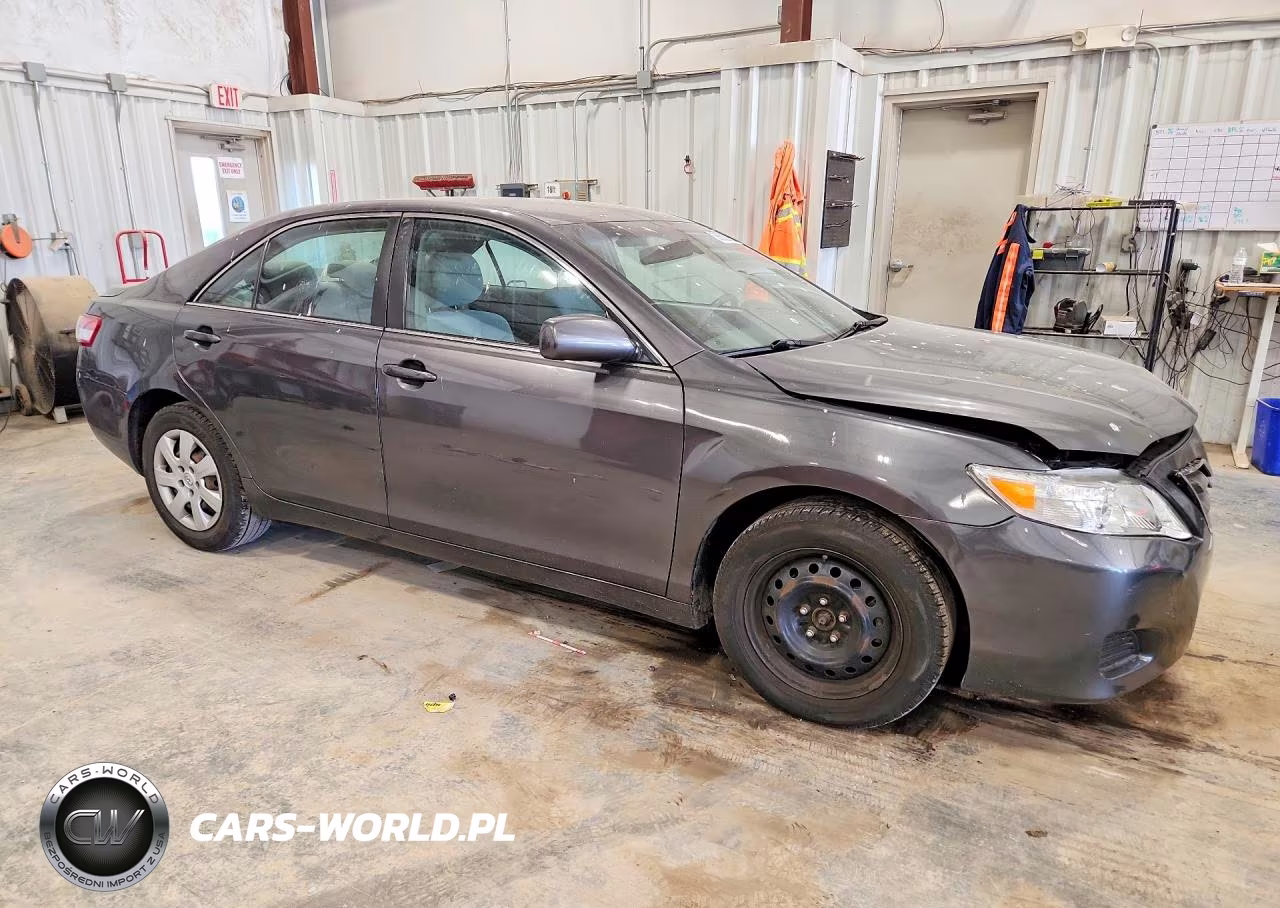 2011 Toyota Camry Le VIN:4T4BF3EK4BR208804 - 4
