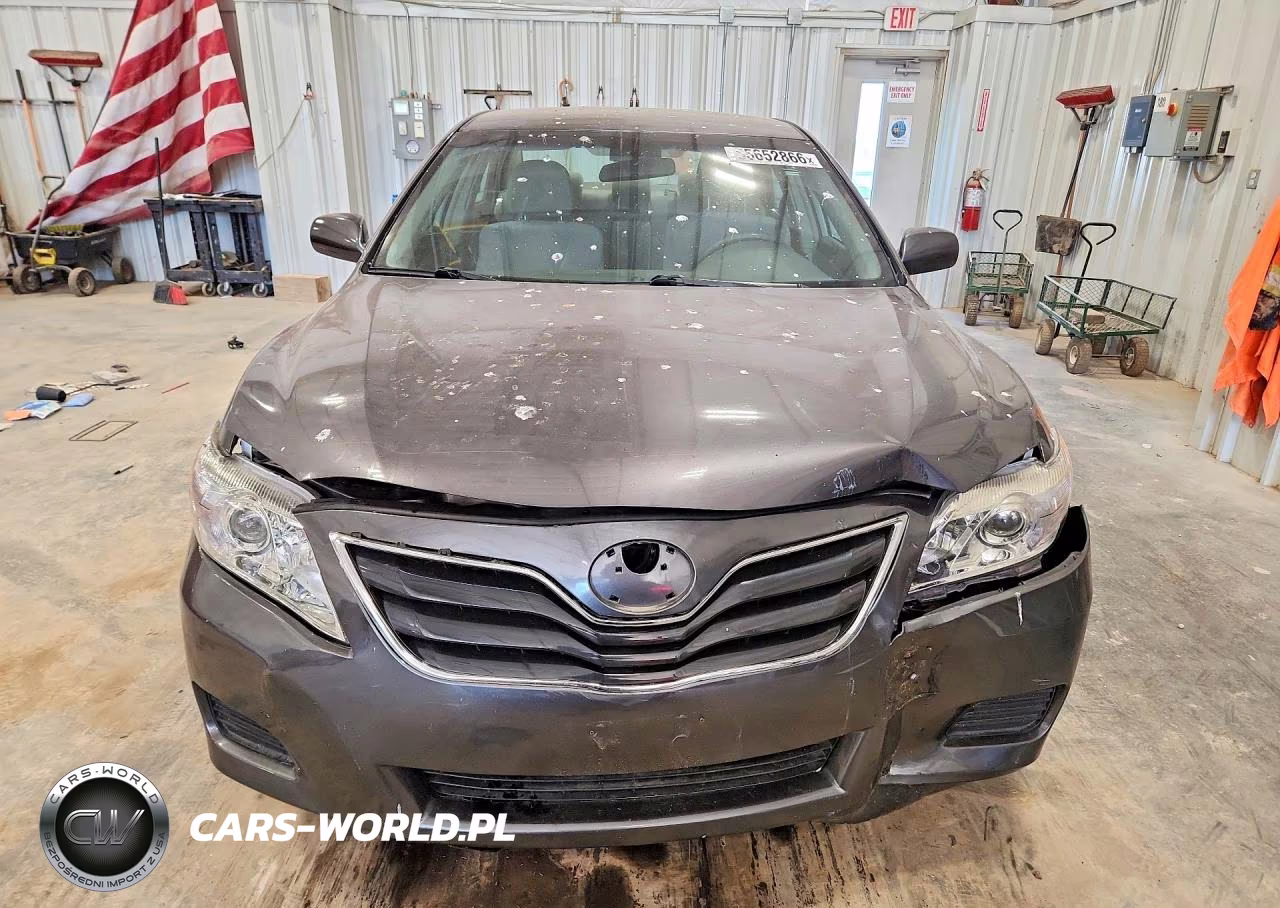 2011 Toyota Camry Le VIN:4T4BF3EK4BR208804 - 5