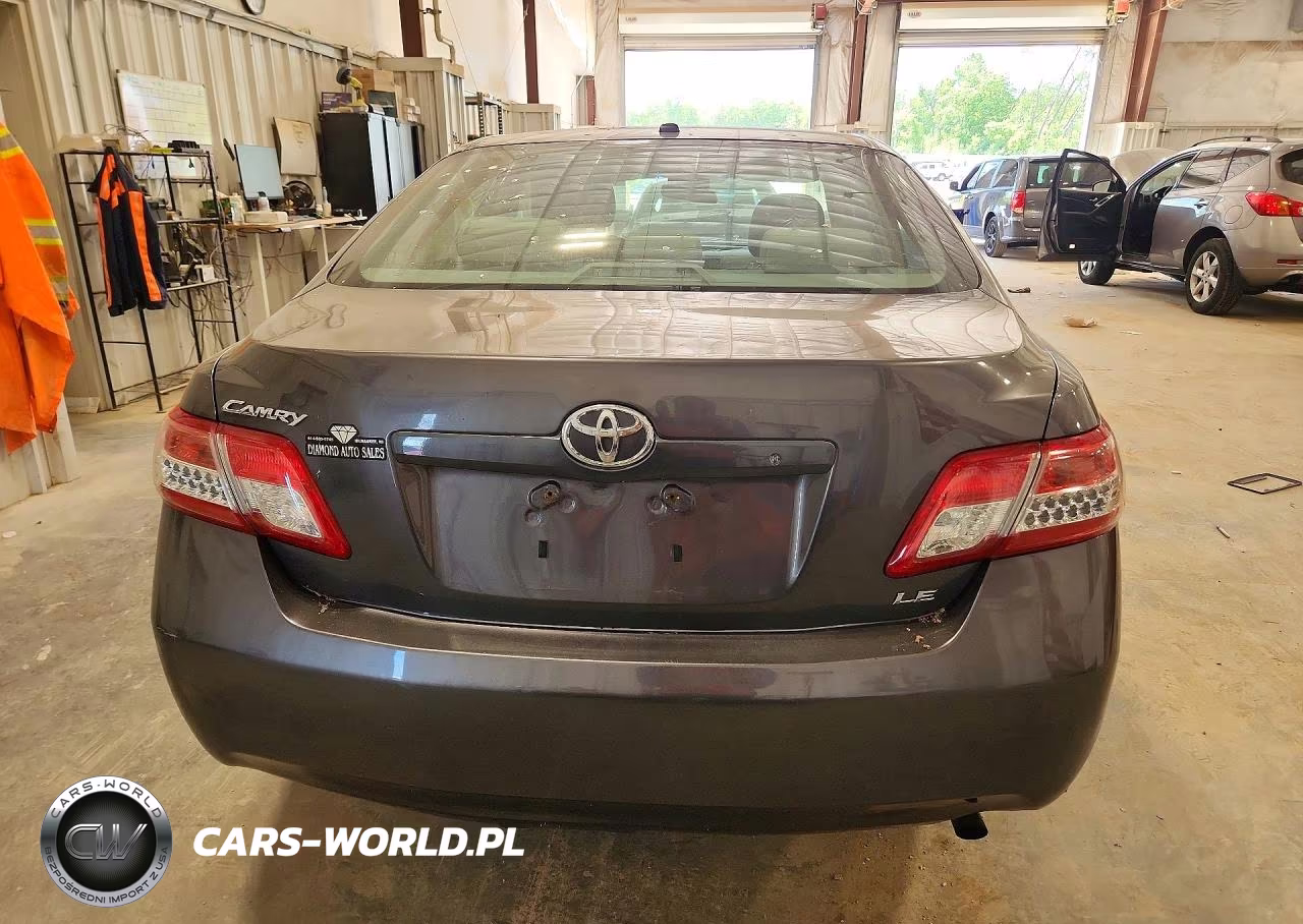 2011 Toyota Camry Le VIN:4T4BF3EK4BR208804 - 6