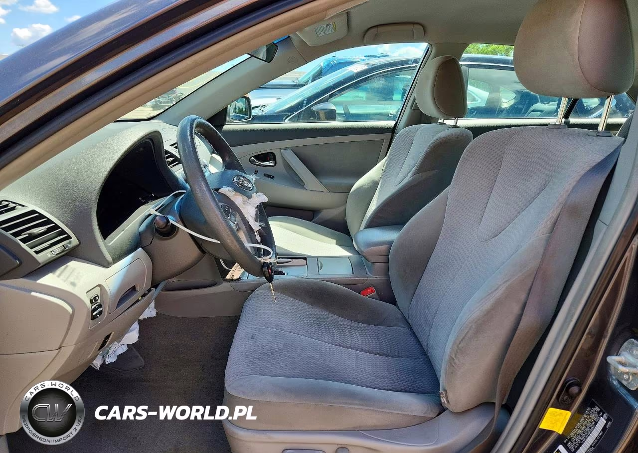2011 Toyota Camry Le VIN:4T4BF3EK4BR208804 - 7