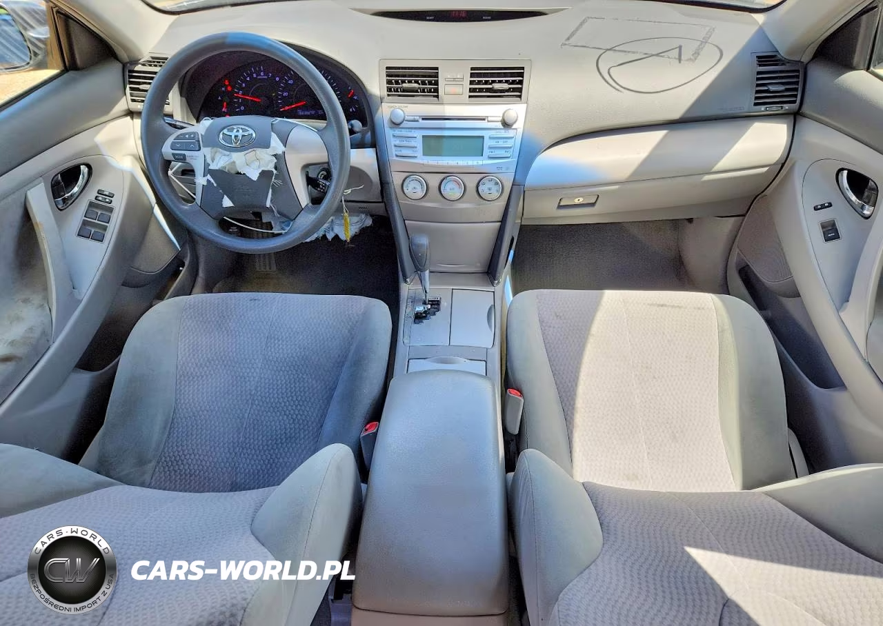 2011 Toyota Camry Le VIN:4T4BF3EK4BR208804 - 8