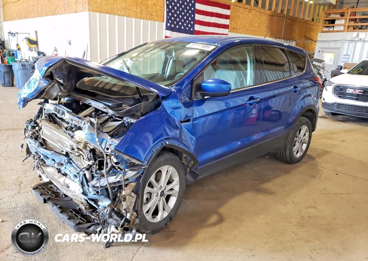 2019 Ford Escape Se – zdjęcie 1 z 13