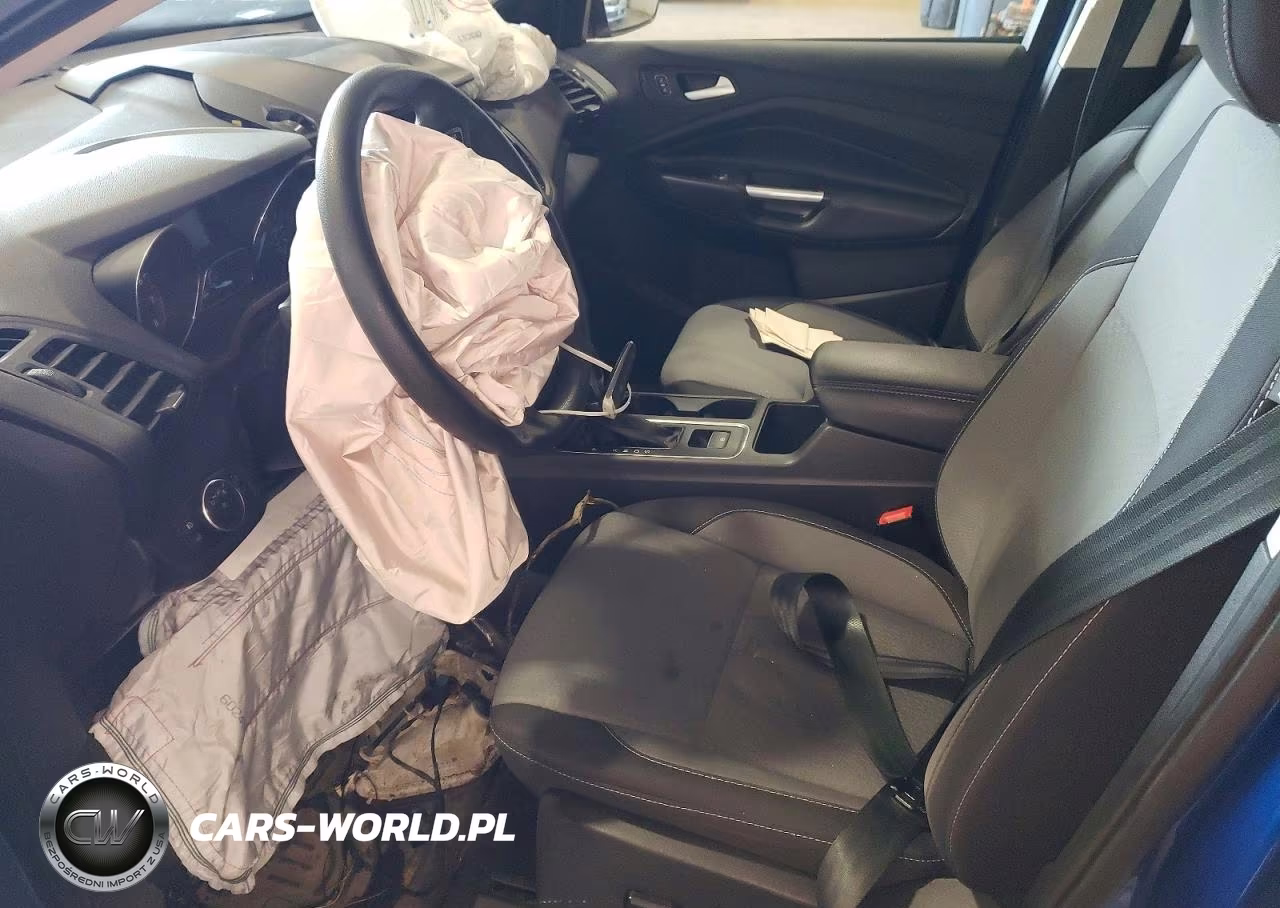 2019 Ford Escape Se VIN:1FMCU9GD0KUA80728 - 7