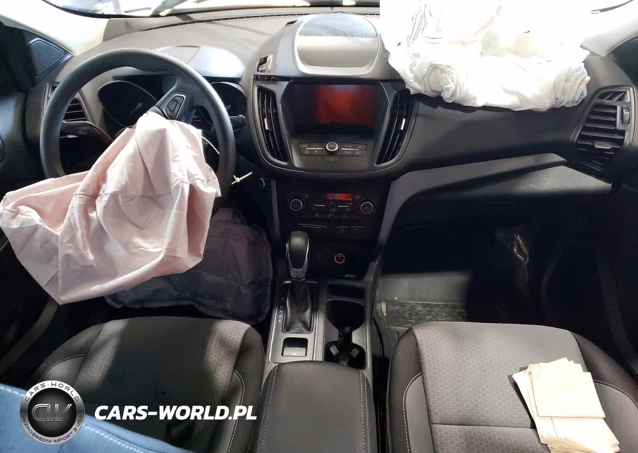 2019 Ford Escape Se VIN:1FMCU9GD0KUA80728 - 8
