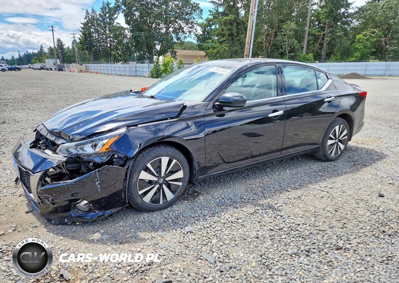 2019 Nissan Altima Sl