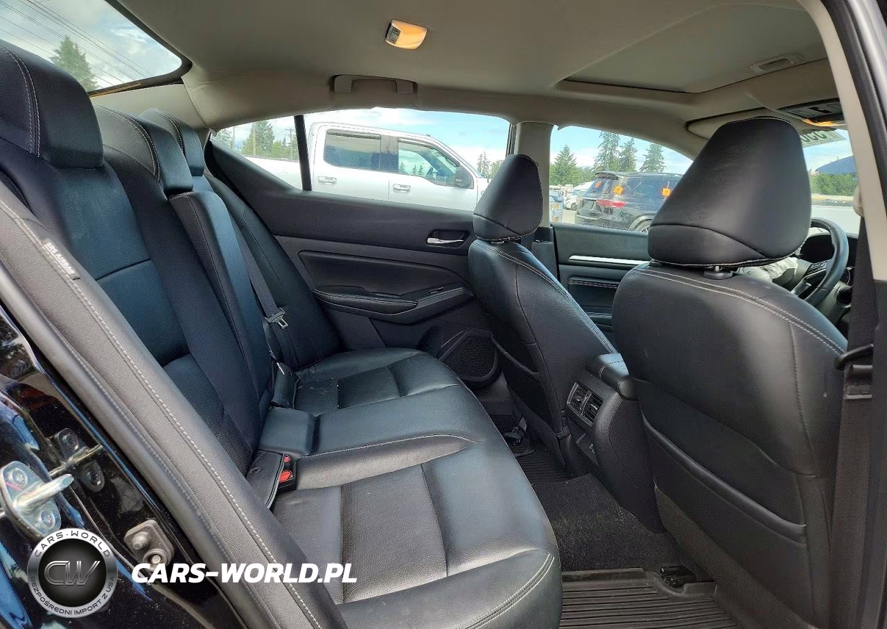 2019 Nissan Altima Sl VIN:1N4BL4EW5KN303498 - 10