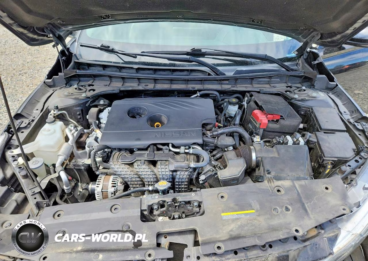 2019 Nissan Altima Sl VIN:1N4BL4EW5KN303498 - 11
