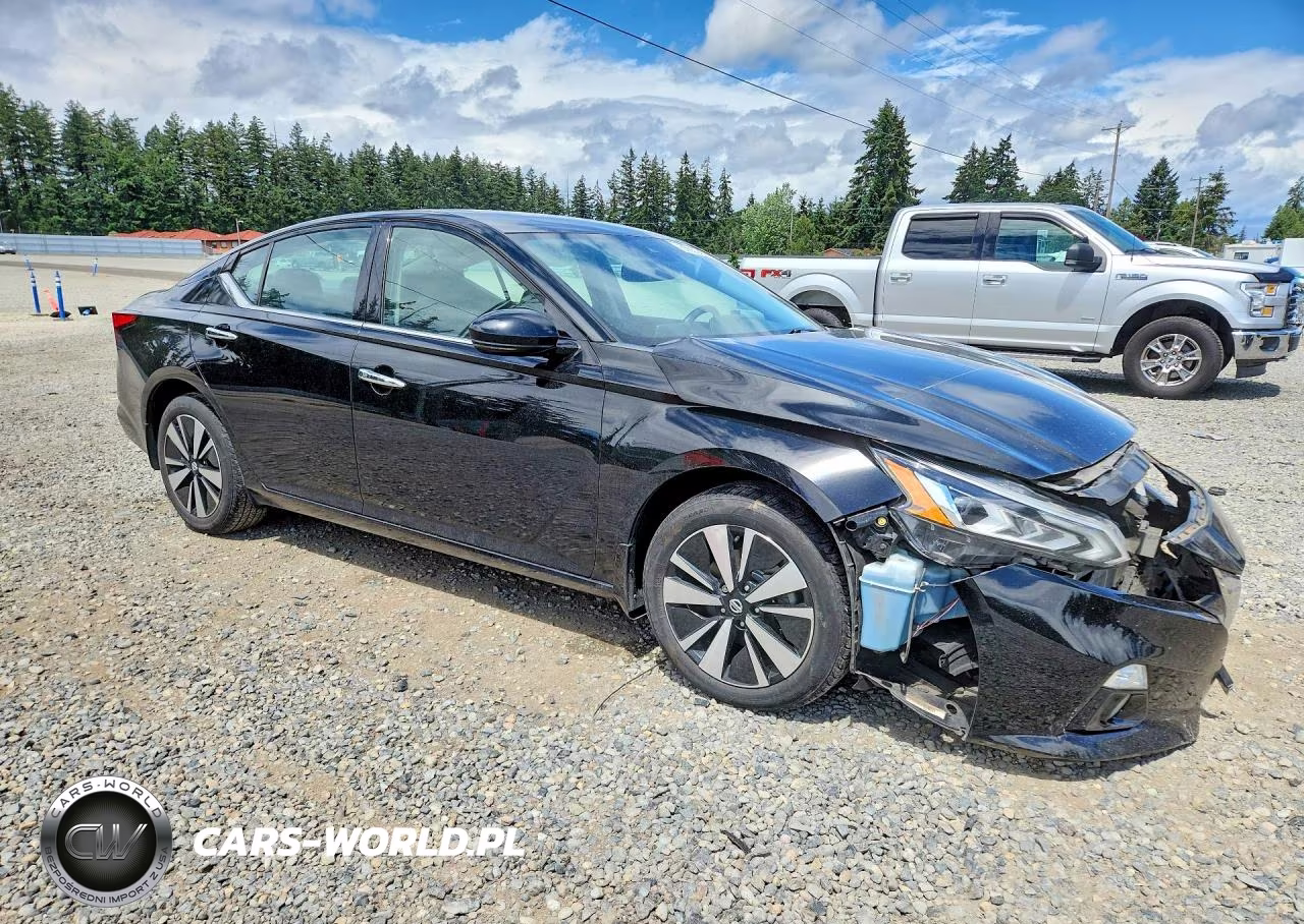 2019 Nissan Altima Sl VIN:1N4BL4EW5KN303498 - 4