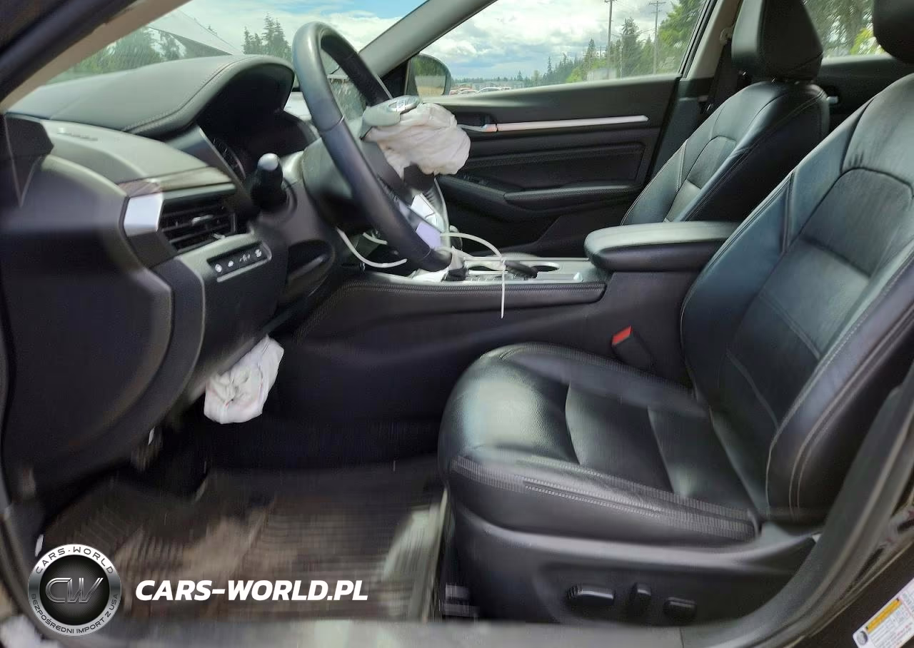 2019 Nissan Altima Sl VIN:1N4BL4EW5KN303498 - 7