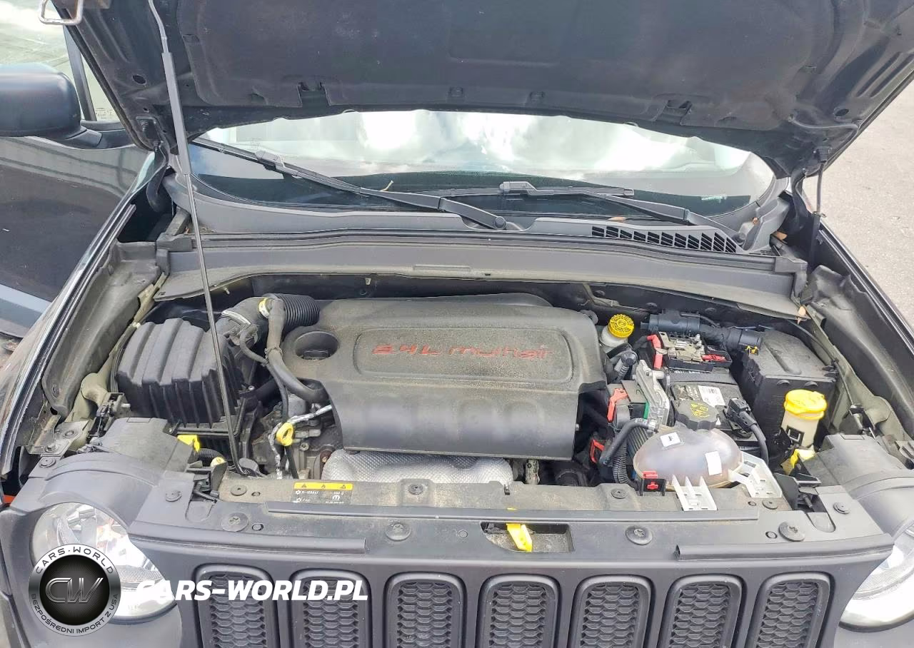 2017 Jeep Renegade Sport VIN:ZACCJAAB5HPF31149 - 12
