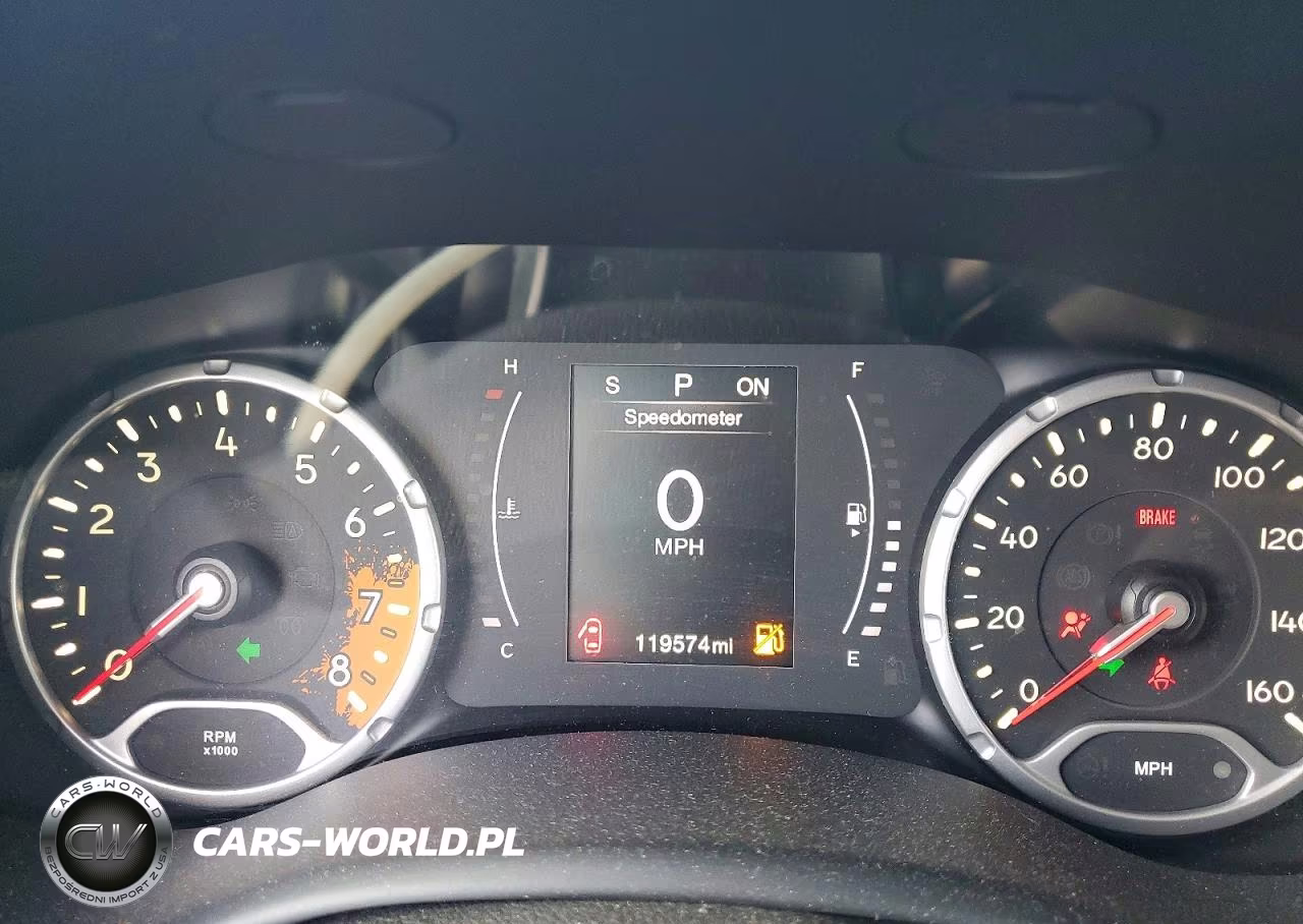2017 Jeep Renegade Sport VIN:ZACCJAAB5HPF31149 - 9