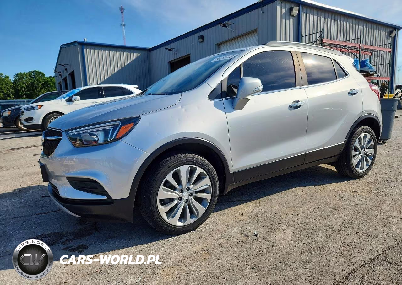 2018 Buick Encore Preferred – zdjęcie 1 z 13