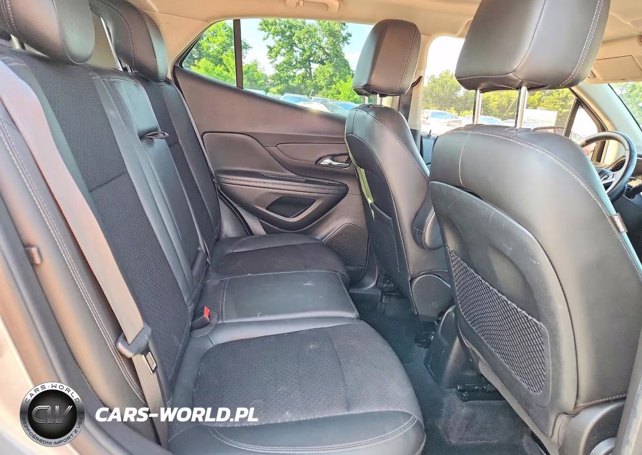 2018 Buick Encore Preferred VIN:KL4CJASBXJB556914 - 11