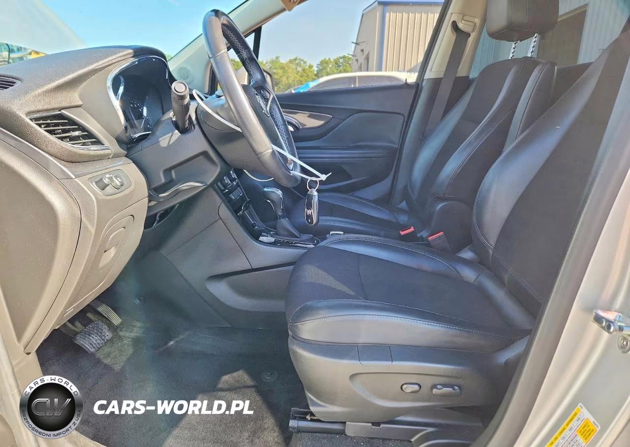 2018 Buick Encore Preferred VIN:KL4CJASBXJB556914 - 7