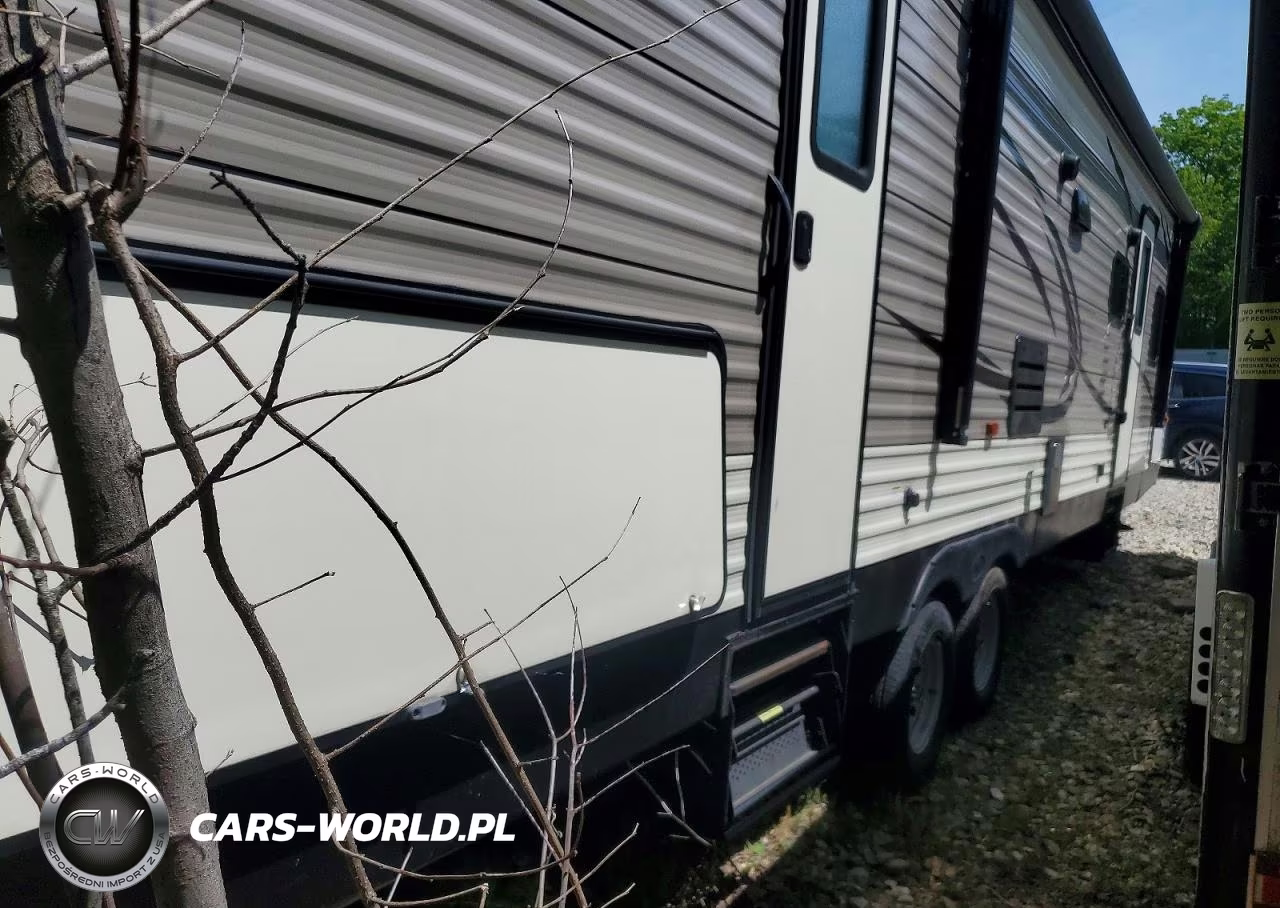 2019 Kz-Rv Sportsmen Camper VIN:4EZTU3323K5053134 - 4