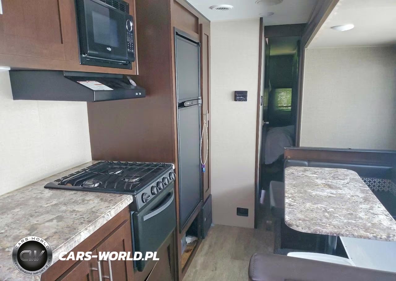 2019 Kz-Rv Sportsmen Camper VIN:4EZTU3323K5053134 - 6