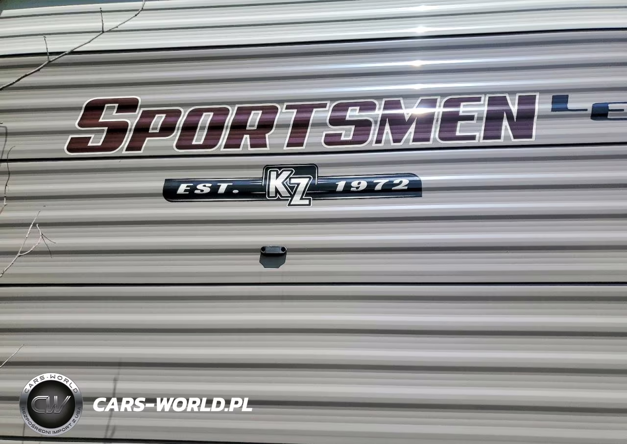 2019 Kz-Rv Sportsmen Camper VIN:4EZTU3323K5053134 - 9