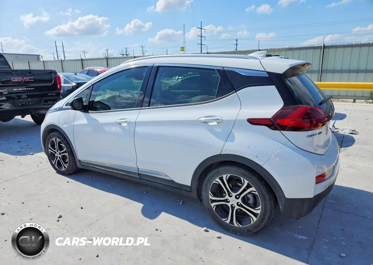 2019 Chevrolet Bolt Ev Premier VIN:1G1FZ6S0XK4103091 - 2
