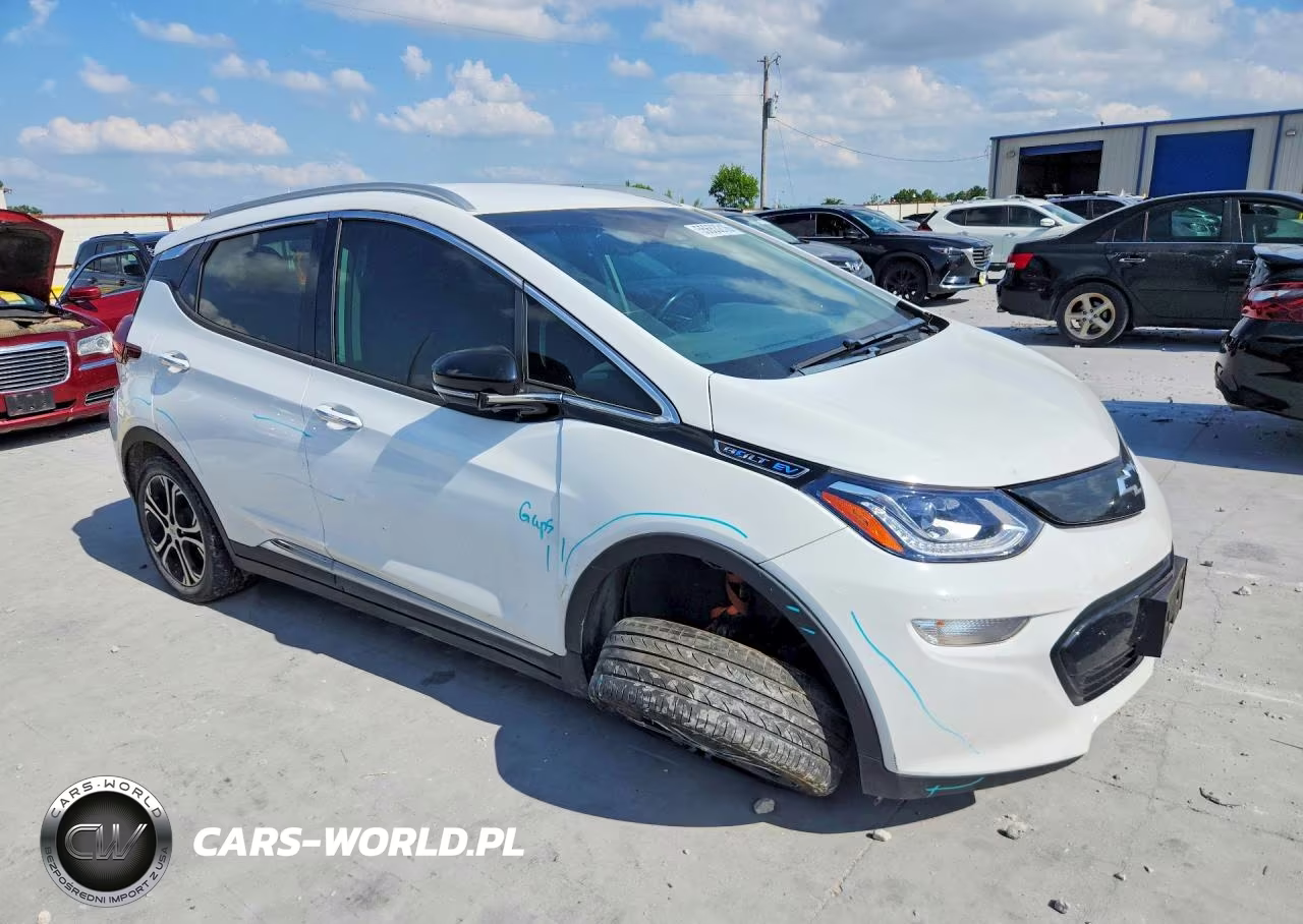 2019 Chevrolet Bolt Ev Premier VIN:1G1FZ6S0XK4103091 - 4