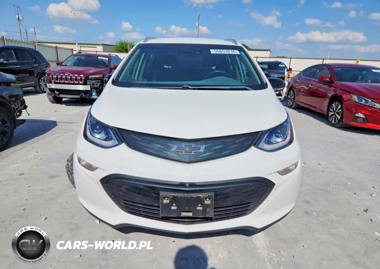 2019 Chevrolet Bolt Ev Premier VIN:1G1FZ6S0XK4103091 - 5