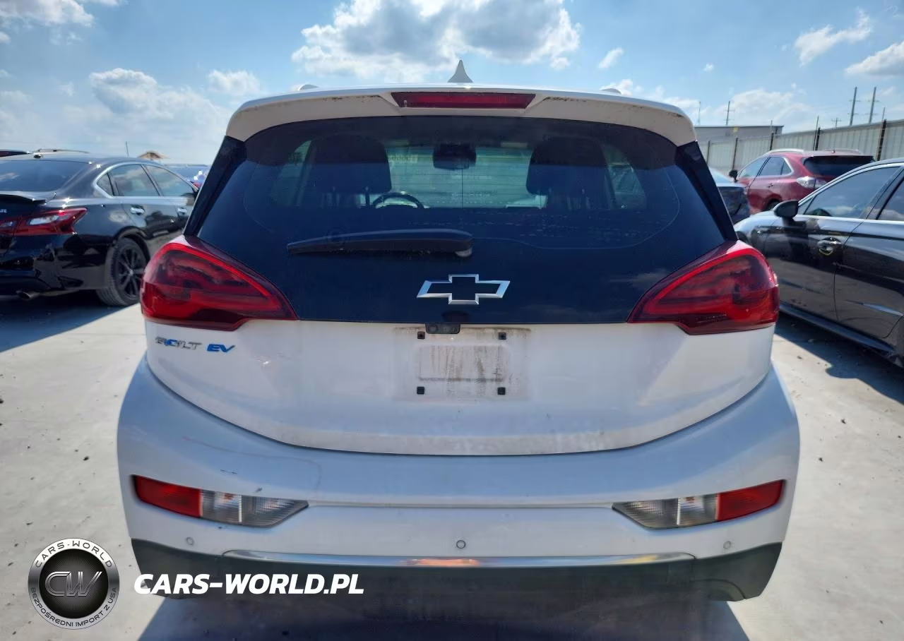 2019 Chevrolet Bolt Ev Premier VIN:1G1FZ6S0XK4103091 - 6