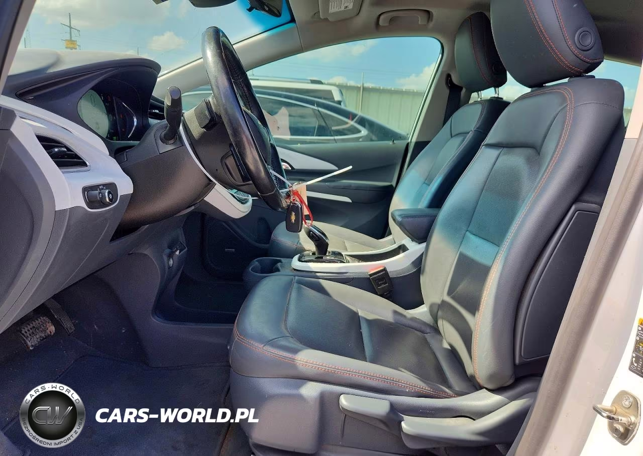 2019 Chevrolet Bolt Ev Premier VIN:1G1FZ6S0XK4103091 - 7