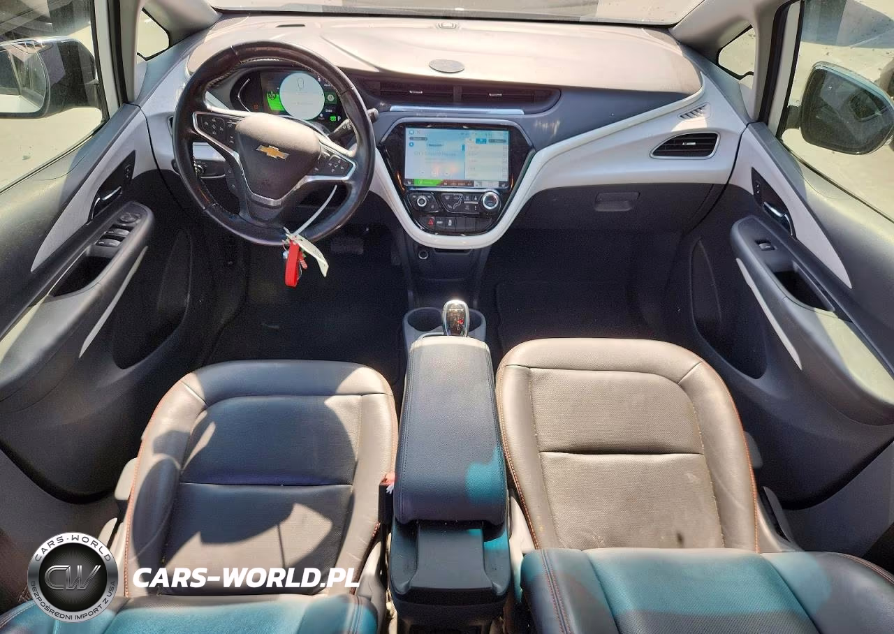 2019 Chevrolet Bolt Ev Premier VIN:1G1FZ6S0XK4103091 - 8
