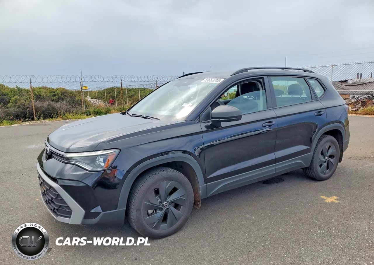 2025 Volkswagen Taos S – zdjęcie 1 z 13