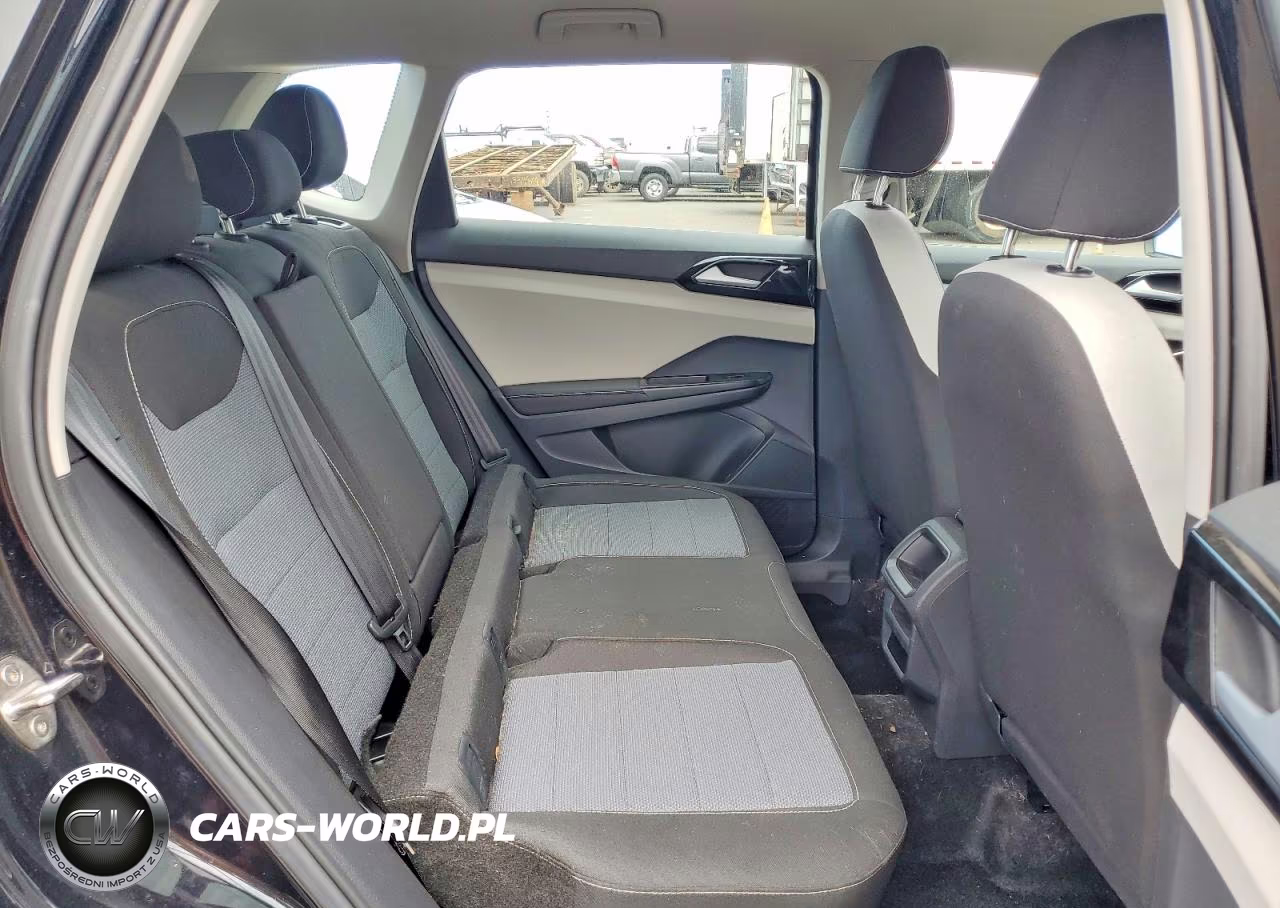 2025 Volkswagen Taos S VIN:3VV5C7B29SM017496 - 11