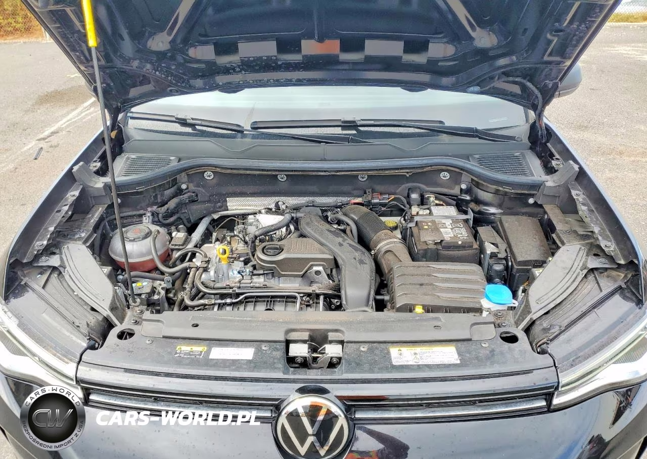 2025 Volkswagen Taos S VIN:3VV5C7B29SM017496 - 12