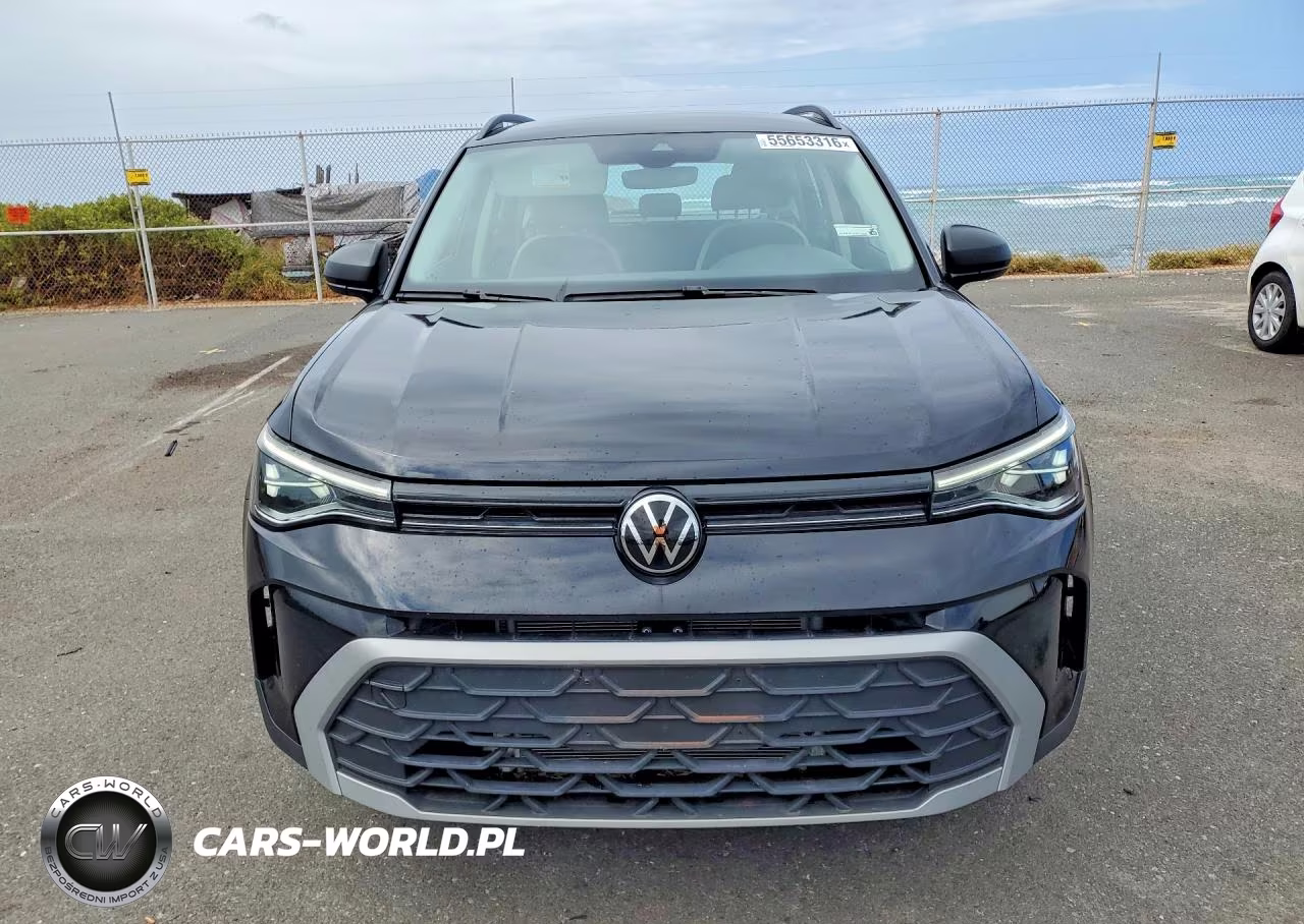 2025 Volkswagen Taos S VIN:3VV5C7B29SM017496 - 5