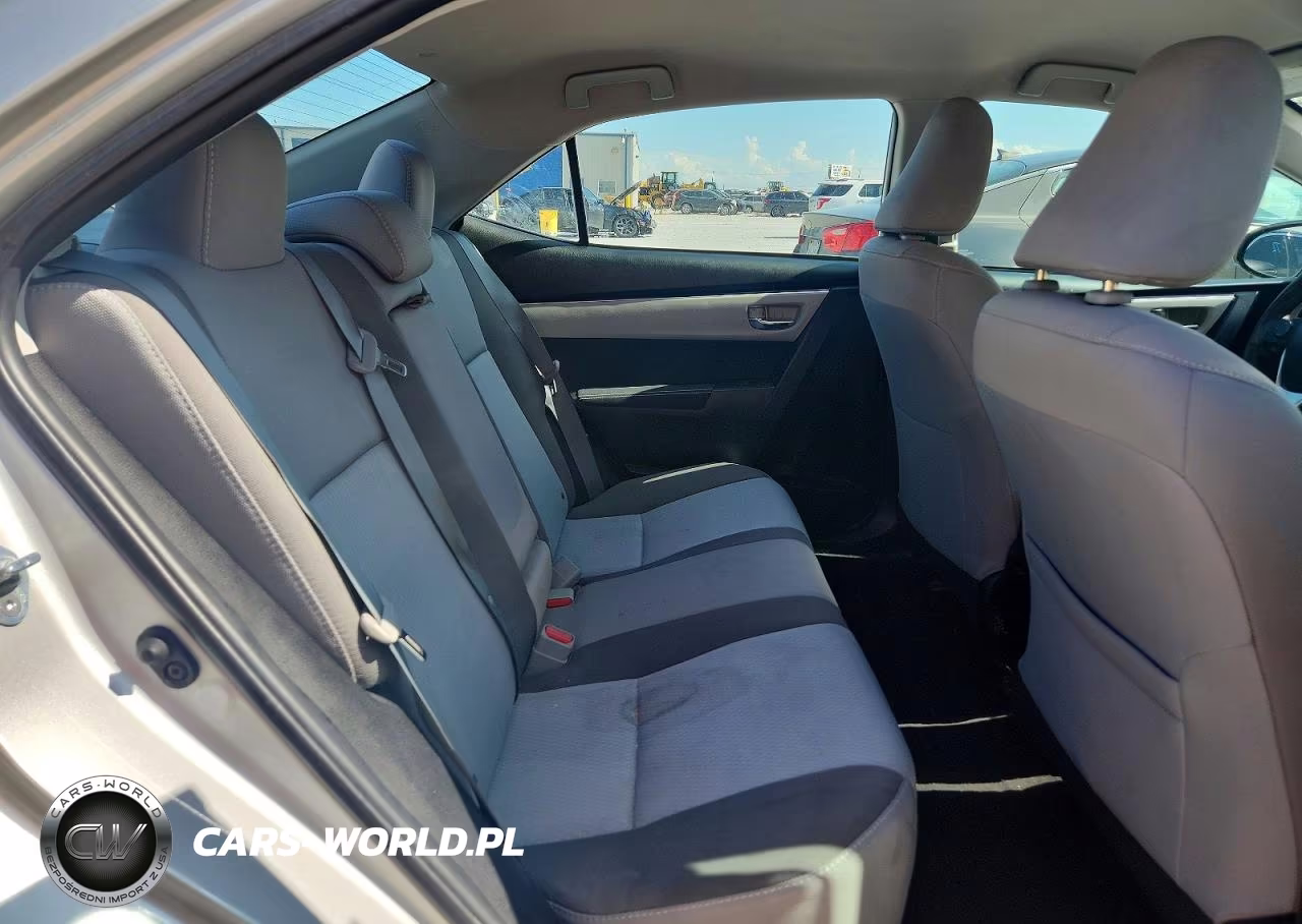 2017 Toyota Corolla VIN:5YFBURHE6HP712306 - 10