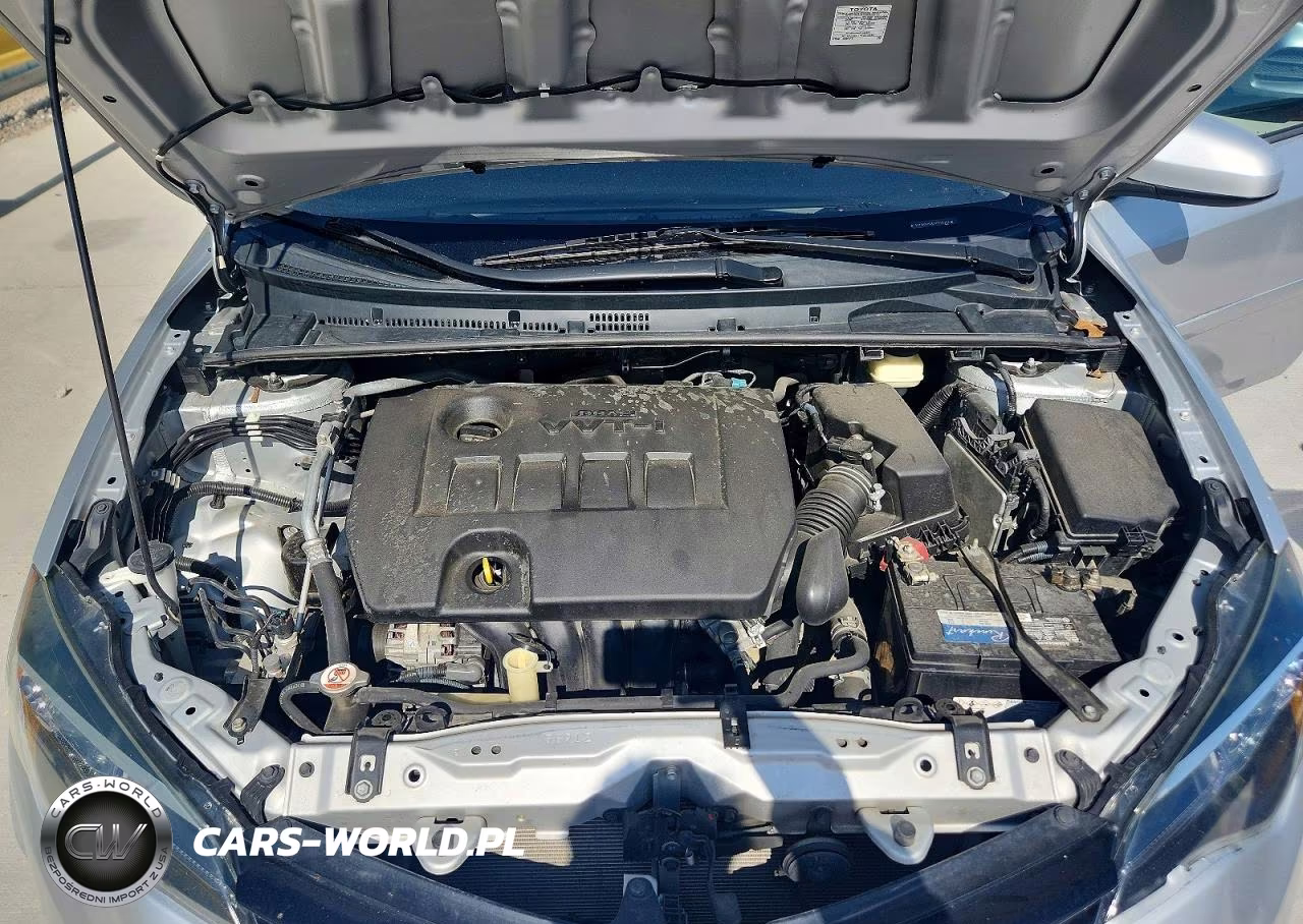 2017 Toyota Corolla VIN:5YFBURHE6HP712306 - 11