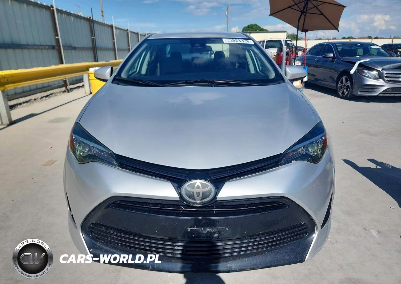 2017 Toyota Corolla VIN:5YFBURHE6HP712306 - 5