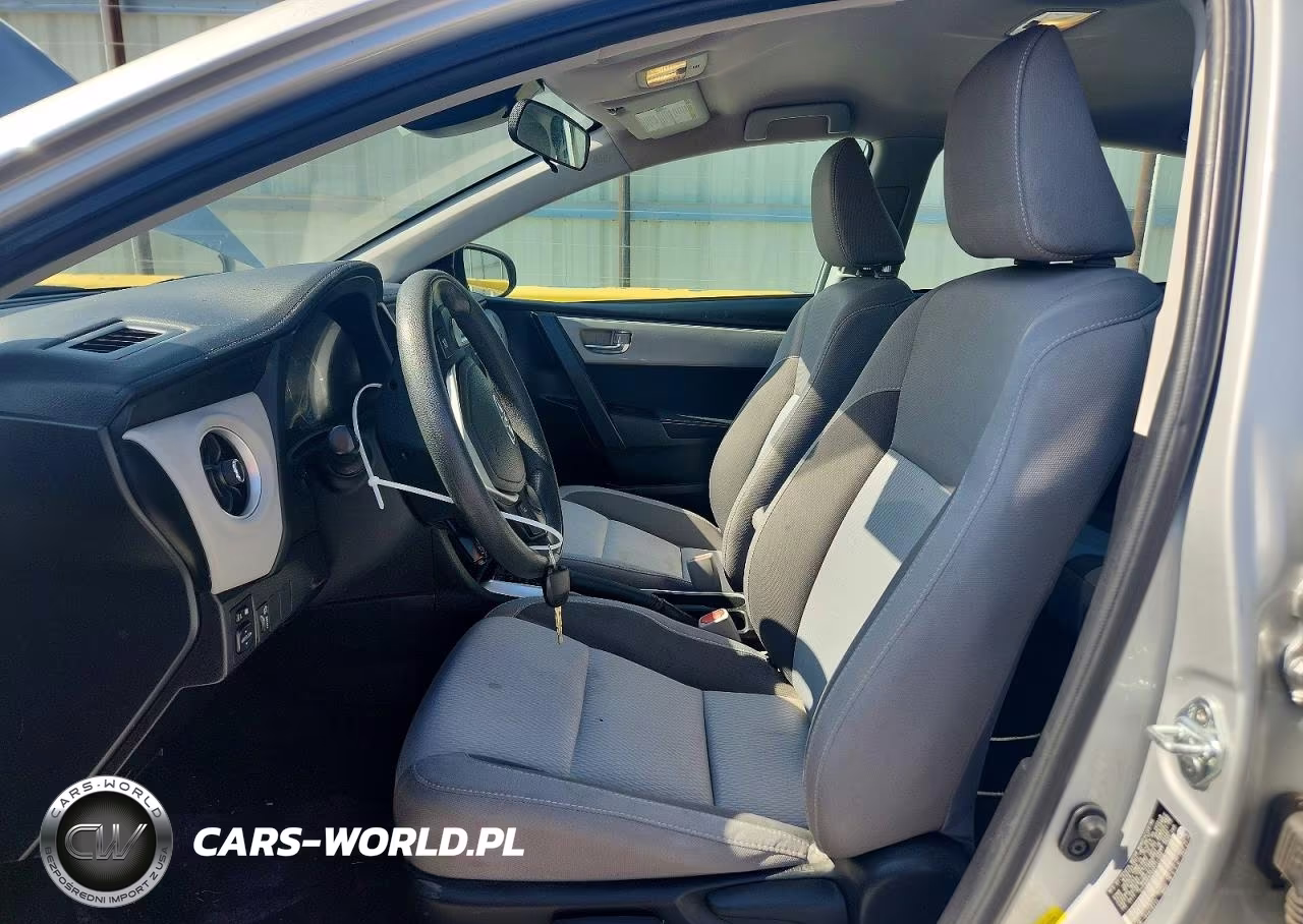 2017 Toyota Corolla VIN:5YFBURHE6HP712306 - 7
