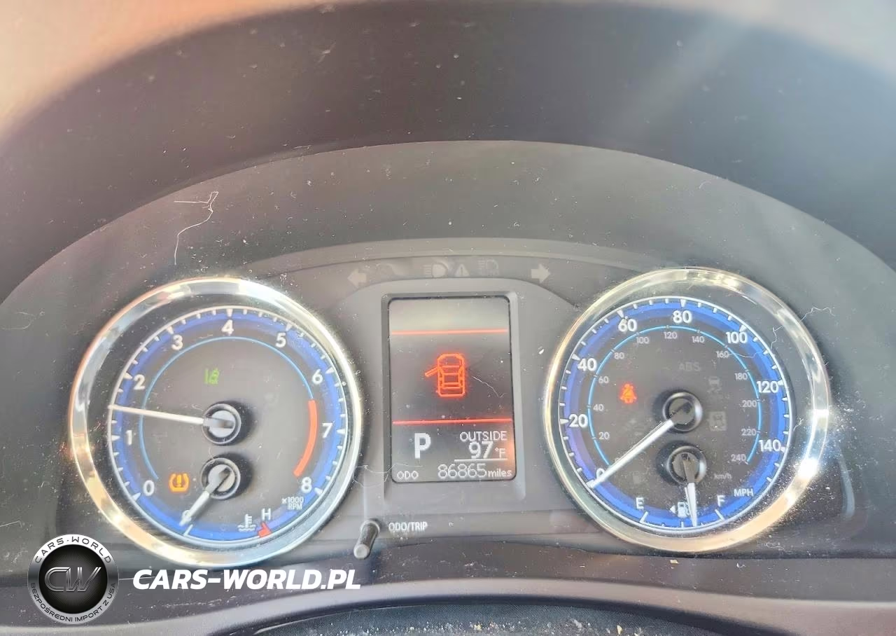 2017 Toyota Corolla VIN:5YFBURHE6HP712306 - 9