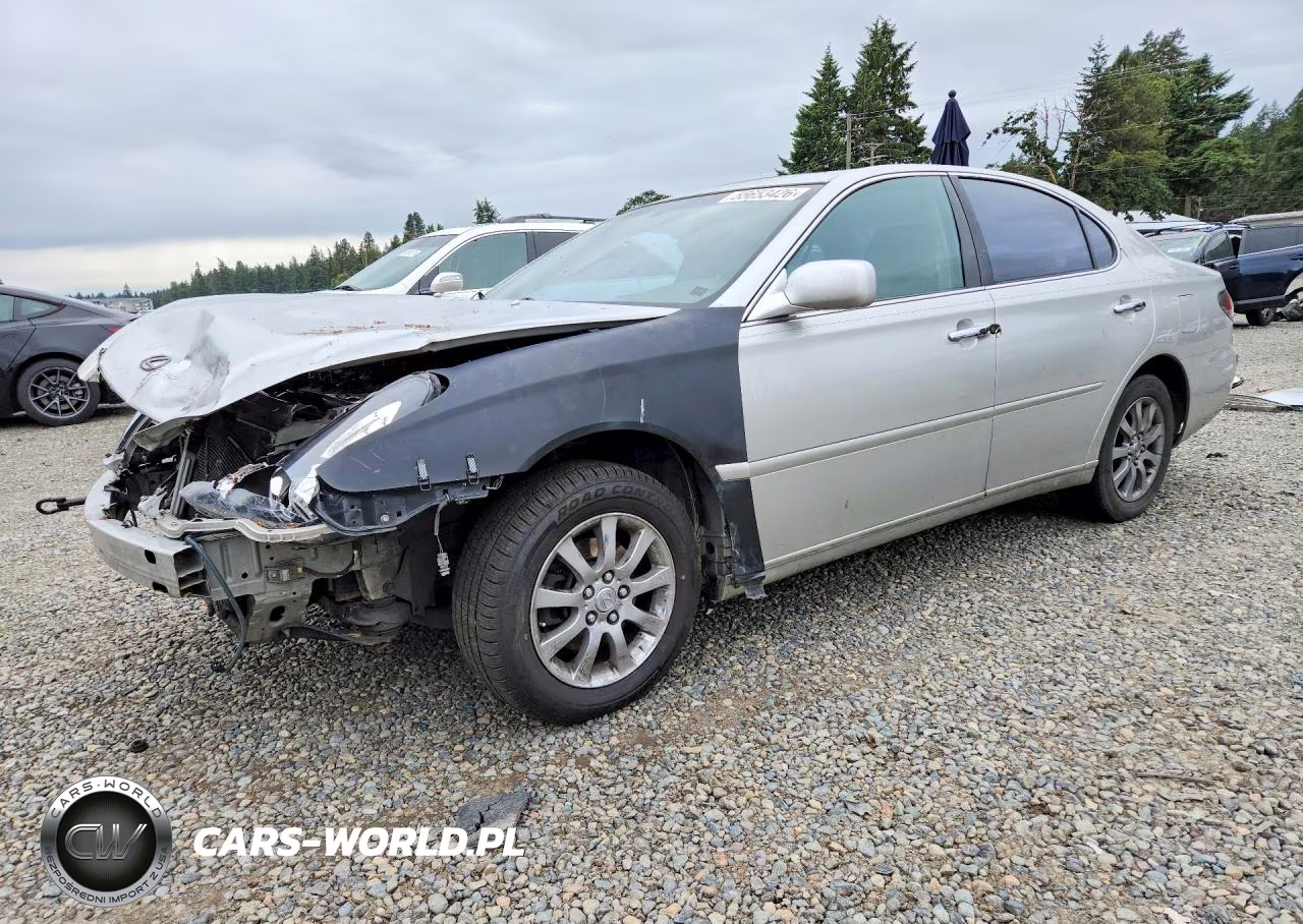 2002 Lexus Es 300