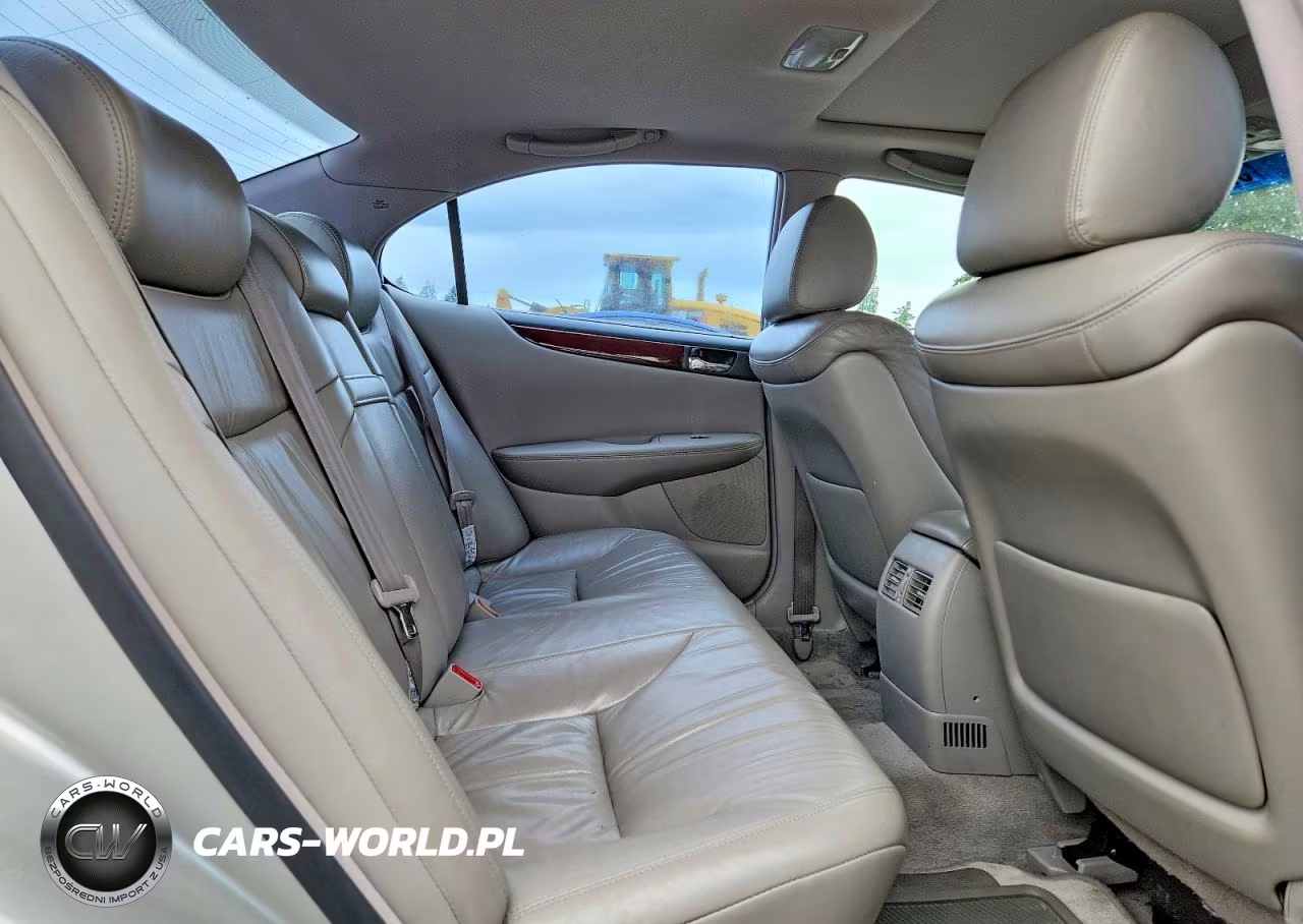 2002 Lexus Es 300 VIN:JTHBF30GX25027538 - 10