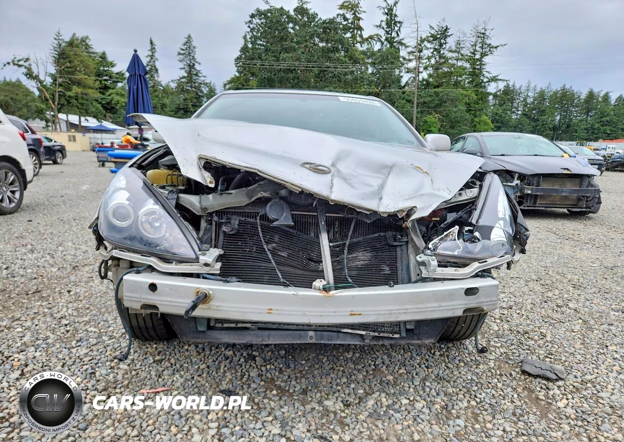 2002 Lexus Es 300 VIN:JTHBF30GX25027538 - 5