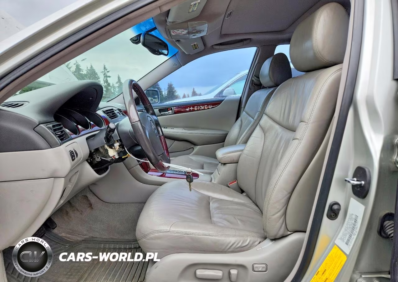 2002 Lexus Es 300 VIN:JTHBF30GX25027538 - 7