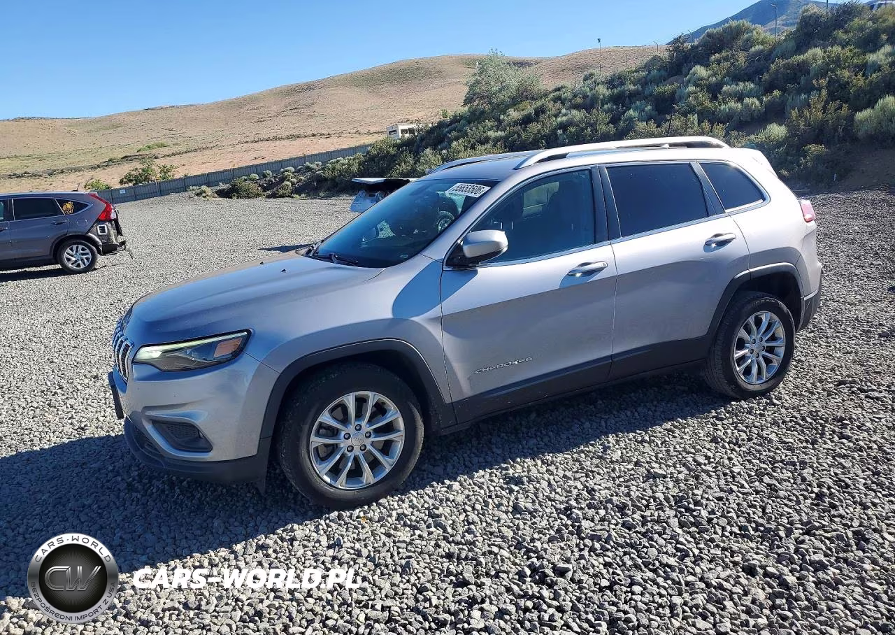 2019 Jeep Cherokee Latitude – zdjęcie 1 z 13